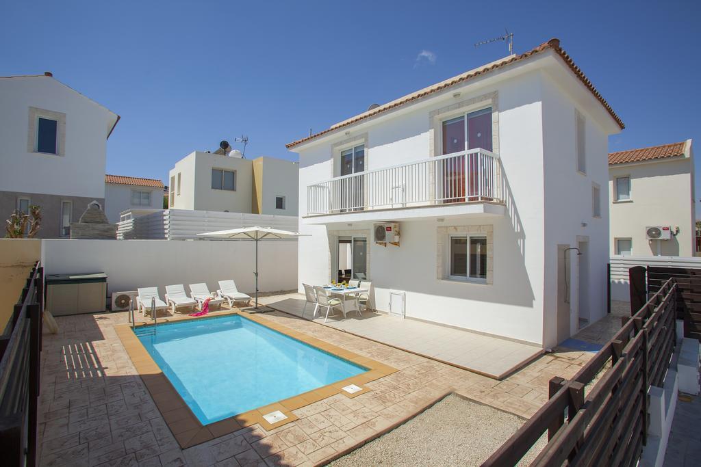 Villa Clematis Protarász Kültér fotó