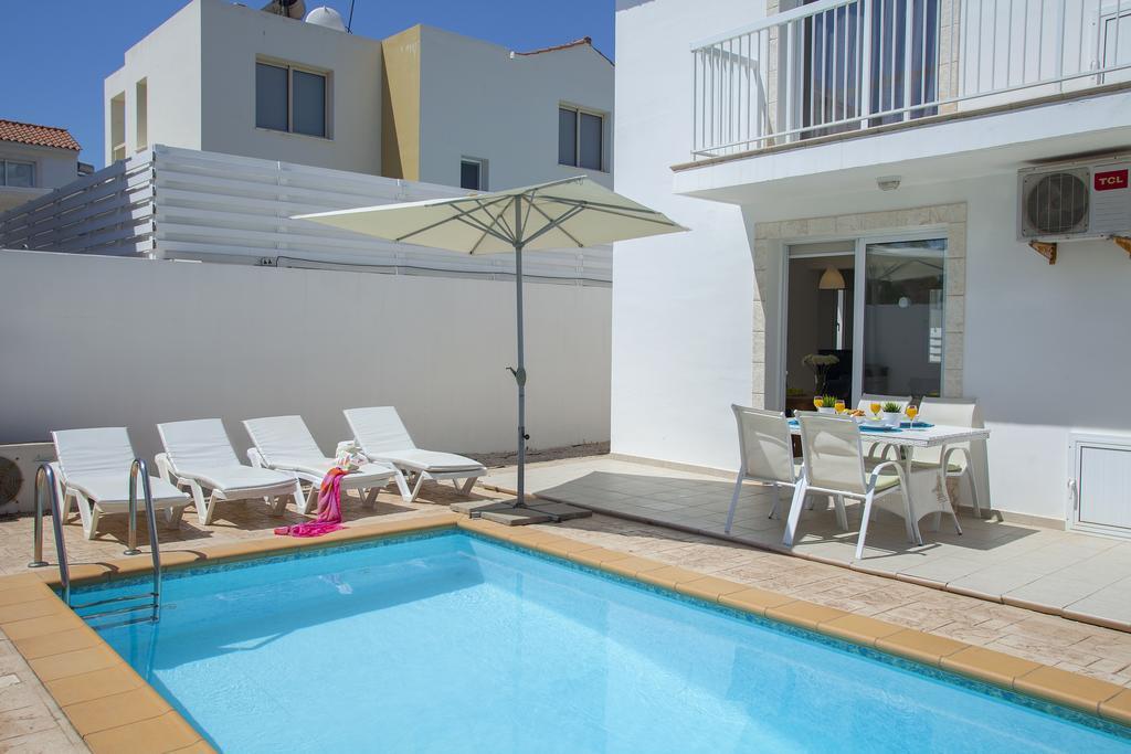 Villa Clematis Protarász Kültér fotó