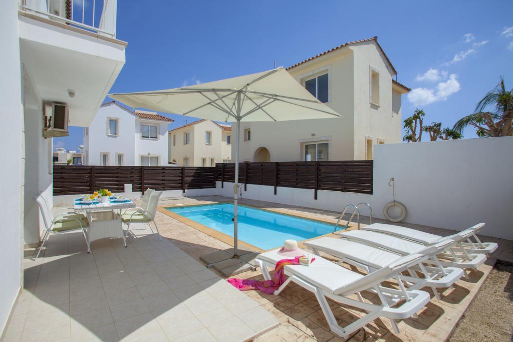 Villa Clematis Protarász Kültér fotó